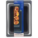 Russell Hobbs Cep&scaron;anas forma RH03764, 32/38cm, pelēks, oglekļa tērauds, nepiedego&scaron;s, 220&deg;C
