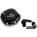Tracer Austiņas T1 Neo TWS BT TRASLU47613, 180 mAh, 2h, Bluetooth 5.3, in-ear, 20-20000 Hz, stereo, True Wireless