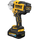 Akumutrikeeraja 1/2"; 18 V DCF961H2G, 1626 Nm, 2x5Ah, GFN TSTAK, DCF961H2G-QW DEWALT