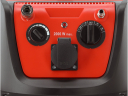 Пылесос YATO YT-85718, 1600W, автоматическая очистка фильтра, для пневматических инструментов