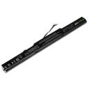 Green Cell Akumulators AS77, 15V, 2200mAh, 4 &scaron;ūnas, CE, RoHS, saderīgs ar ASUS F550 F750 K550 K750 R510 R750 X550 X750