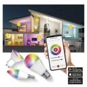 Emos LED pirn GoSmart A60 ZQW515R, 11 W, 1 050 lm, RGB, Wi-Fi, dimmerdatav, E27