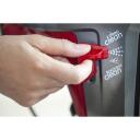 Bissell vaipade puhastaja ProHeat 2x Revolution 1858N, 800 W, 3.7 L, punane/titaanium, pesufunktsioon, 12 rida harju