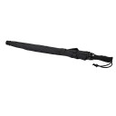 Lietussargs 'Swing Backpack', vēja izturīgs, viegls, melns, R130608, EUROSCHIRM