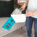 Beldray Pihustimop LA034245KDUFFEU7, 450ml, sinine, mikrokiud, 2-&uuml;hes disain, pestavad padjad