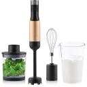 ETA | Hand Blender | ETA321990020 Mano | Hand Blender | 1000 W | Number of speeds 9 | Black/Golden