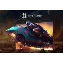 Tcl 4K QLED teler 65T8C, 165,1 cm, 3840 x 2160, 350 cd/m&sup2;, Dolby Atmos, 2.1 k&otilde;larid, 4x HDMI, Wi-Fi, Google TV