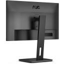 Aoc monitorius 24E3QAF, 23.8", 1920 x 1080, FHD, 75 Hz, 4 ms, IPS, 300 cd/m&sup2;, 1 x HDMI, 1 x DP, juodas