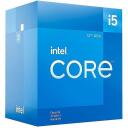 Intel protsessor i5-12400F BX8071512400F, 2,5 GHz, 6 tuuma, 12 l&otilde;nga, LGA1700, 18 MB vahem&auml;lu