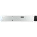 Qnap NAS 12BAY 2U TS-H1277AXU-RP-R7-32G AMD Ryzen 7 8-ядерный 5.3 ГГц, 32 ГБ DDR5, 12 отсеков, 2x 10GbE, 2x 2.5GbE, 2x USB 3.2