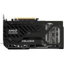 Asrock Видеокарта RX9060XT CL 16GO 16GB GDDR6, PCIe x16 5.0, 2 вентилятора, 7680 x 4320, 128 бит, 2048 SP