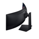 Samsung LS49FG910EUXEN Odyssey G9 49" Dual QHD 5120&times;1440 144 Hz curved LCD gaming monitor VA 1000R 1 ms Black