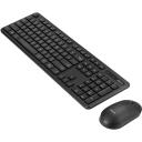 Asus klaviatuur ja hiir CW100 90XB0700-BKM0V0, 10m, 3 nuppu, 1600DPI, must, aku, vastuv&otilde;tja kaasas