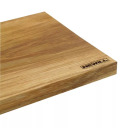 Oak cutting board 38x23x1,9cm  24222500