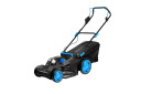 Аккумуляторная газонокосилка HOGERT 2x18V, 43 см HT2E311-C24LM218V