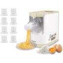 Beper Pasta valmistamise masin P102SBA500, 200 W, 8 ketast, kompaktne disain, kaasaegne disain