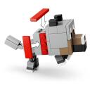 Lego LEGO MINECRAFT 21592, 428, 110mm, 9+, instrukcijų lapas