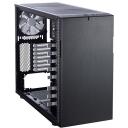 Fractal Design Define R5 Black, FD-CA-DEF-R5-BK, 8x3,5''/2x2,5'' HDD/SSD, 2xUSB 3.0, 2xUSB 2.0, 7 laienduspesa