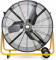 Ventilators DF 36 P 90cm 4604.013 MASTER