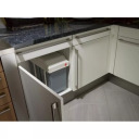 Recessed waste bin Multi-Box duo L / 2x14L / white  033659001