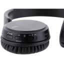 Jvc Austiņas HAS-36WBU, 32&Omega;, 3cm, 10m, Bluetooth 5.2, 35h audio atskaņo&scaron;ana, uz auss dizains