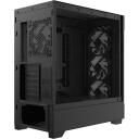 Adata Korpus STARKERAIRBTFMTA-BKCWW, 464mm, 242mm, 496mm, 390mm GPU, 2x2.5"/1x3.5" įrenginiai, 4x120mm ARGB ventiliatoriai