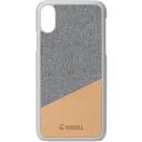 Krusell Tanum kate Apple iPhone XR 61469, 15.5cm (6.1), Kott, Bež, Kraapimisvastane kaitse, Tolmu eest kaitstud