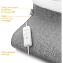 Medisana Jalasoojendi FW 150 60259, 100 W, 30 cm x 30 cm, 3 temperatuuri seadistust, automaatne v&auml;ljal&uuml;litus