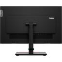 Lenovo ThinkVision monitorius T24m-29, 23.8", FHD, 1920 x 1080, 250 cd/m&sup2;, 1x HDMI 1.4, USB 3.2 Gen 1 centras