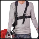 Dīzeļmotoru pļāvējs GC-BC 52 I AS, EINHELL, 3436540, 1500 W, 51.7 cm&sup3;, 255 mm grie&scaron;anas platums