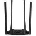 Mercusys traadita ruuter MR30G AC1200, 1167 Mbit/s, 4 porti, 5 dBi antennid, MU-MIMO, SPI tulem&uuml;&uuml;r, k&uuml;laliste v&otilde;rk