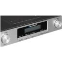 Blaupunkt KR12SL radio, 260mm, 157mm, 52mm, 2xAA, 0.8W, 20 iepriek&scaron; iestatītas stacijas, 2 skaļruņi