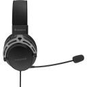 Genesis Austiņas Toron 301 NSG-2160, 53mm, 32&Omega;, 20-20kHz, 1m kabelis, virs auss, mikrofons