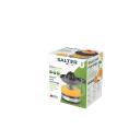 Salter Citrus sultys EK5025FVDE, 0,6l, nerūdijančio plieno, mink&scaron;timo filtras, 2 antgaliai