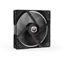 Endorfy Kompiuterio ventiliatorius Stratus 120 PWM EY4A007, 120mm, 200-1400RPM, FDB, 12V, juodas