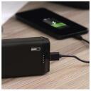 Emos V&auml;line akumulator Powerbank B0527B, 20000 mAh, 10 W, 3 USB v&auml;ljundit, ABS plastmass, LED indikaator