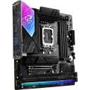 Asrock Mātesplate B860M Lightning WiFi, B860M Lightning WiFi, 4 x DDR5, 256 GB, 4 x SATA3, 4 x M.2, 1 x PCIe 5.0 x16