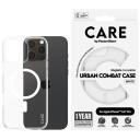 Care Flagship Case 1340, aizsargkaste, Apple iPhone 16 Pro Max, 100 % pārstrādāta plastmasa, balta, MagSafe