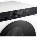 LG Pesumasin F4X5011TKB, 11 kg, 1400 RPM, A klass, esik&uuml;ljelt laadimine, LED ekraan, valge