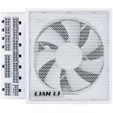 Lian Li Kompiuterio korpusas G9P.EG0850.WE00.EU, 850W, 100-240V, 80 PLUS Gold, visi&scaron;kai modulinis, 31.8dB