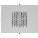 Lanberg Rack kapp 19" vabalt seisv 22U/600x800, FF01-6822-12SL, RAL 7035, 4 ventilaatori pesa, LCD termostaat