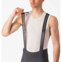 Velo &scaron;orti ESPRESSO Bibshort, izmērs: XXL, Dark Grey, 8056006111945 CASTELLI