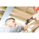 Regulējama daudzfunkcionāla uzgriežņu atslēga ar āmuru un naglu vilcēju, 37mm žoklis, FMHT0-75081, STANLEY FATMAX