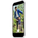 Apple Mobiliojo telefono apsauginis korpusas MGF24ZM/A, 0.11kg, skaidrus, polikarbonatas, MagSafe suderinamumas