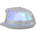 Baracuda Pele ANGLERFISH-W BGM-062, 7200 DPI, 7 pogas, 1,5m, RGB apgaismojums, USB 2.0, Optiskais sensors