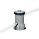 Bestway Filtrācijas sūknis 58383 7353950, 2006l/h, 1817l/h, 40W, &Oslash; 32mm, 1100-14300l, GS sertificēts, dro&scaron;ības slēdzis