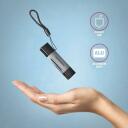 Axagon M&auml;lukaardi lugeja CRE-DAC USB 3.0 Type-A/Type-C 5000 Mbit/s 2 pesa, &uuml;hilduvad m&auml;lukaardid: MicroSD, SD, MMC, hall