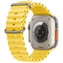 Apple Ocean Band pikendus MQED3ZM/A, 50mm, 49mm, sobib randmetele 130-250mm, titaanist aas