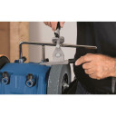 Galandimo sistema su vandens tiekimu Tiger 5000S; 5903205901 SCHEPPACH