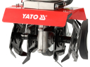 Benzīna kultivators YATO YT-84861 2 STROKE, 52 cm³, 300 mm